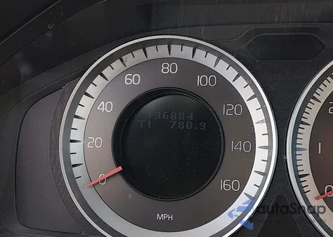 2012 Volvo S60 T5 z USA, uszkodzony, nr VIN YV1622FS3C2114716